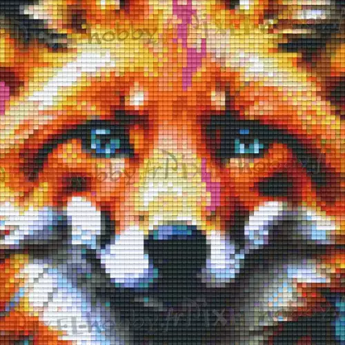 pixelhobby Bestiaire Pop - Callidus - Collection έννέα